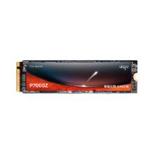 京东PLUS：aigo 爱国者 P7000Z NVMe M.2 固态硬盘 2TB（PCI-E 4.0）