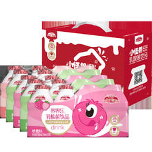 88VIP会员：Jelley Brown 界界乐 小怪兽乳酸菌饮料 95ml*20瓶