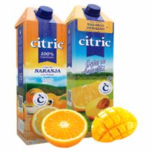 Citric 喜趣客 天然NFC果汁 1000mL*2瓶