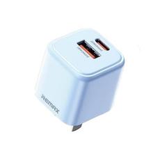 五一放价、有券的上、百亿补贴：REMAX 睿量 果冻系列 手机充电器 USB-A/Type-C 20W