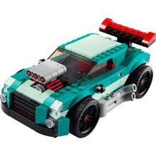 LEGO 乐高 Creator3合1创意百变系列 31127 街头赛车