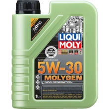 力魔（LIQUI MOLY）德国原装进口 魔法基因机油 5W-30 SP GF-6A 1L 汽车用品