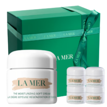 再降价、京东百亿补贴、PLUS会员：LA MER 海蓝之谜 奇迹云绒霜 30ml +赠同款7ml*4