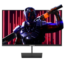 方正（Founder）27英寸显示器 2K 144Hz FAST IPS 1ms快速液晶 全玻璃背板不漏光技术 电竞电脑屏幕FC2742QP