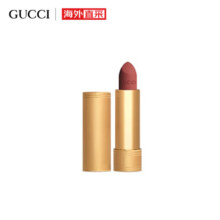 古驰（GUCCI）金管哑光口红#208 相遇阿根廷 3.5g母亲节礼物520情人节