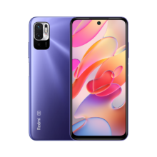 PLUS会员：红米Redmi Note 10 5G 天玑700 6.5英寸FHD+高清屏 18W快充 晴山蓝 8GB+256GB 智能手机
