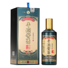 PLUS专享立减：平坝窖酒 珍品1号 53度酱香型白酒500mL 1瓶