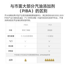芥末绿 汽油添加剂 100ml 单瓶装