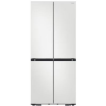 新品预售、PLUS会员：SAMSUNG 三星 501升 AI神维纳斯 嵌入式四开门  RF50DG5021CWSC