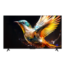 TCL 雷鸟 43英寸雀5 2+32GB内存 4K超高清远场语音 游戏智能液晶平板电视机 防蓝光 超薄全面屏电视 43英寸 43F275C 开机无广告