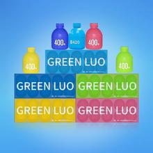 香港康瑞研究院 GREENLUO益生菌