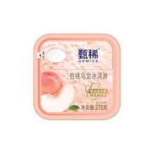伊利甄稀 多口味生牛乳冰淇淋270克*8件