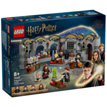 乐高（LEGO）积木哈利波特76431 霍格沃茨:魔药课男孩女孩儿童玩具情人节礼物