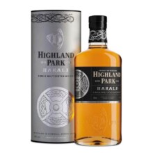 PLUS会员：Highland Park 高原骑士 16年盾牌 700ml