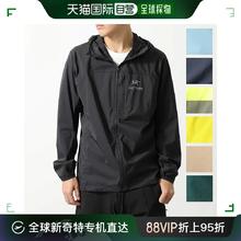 ARC'TERYX 始祖鸟 日本直邮ARCTERYX Squamish 连帽衫 X000007411 Squamish 连帽衫