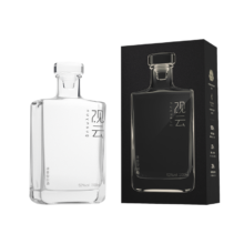 plus会员、概率劵：观云 MINI 52%vol 浓香型白酒 200ml 单瓶装