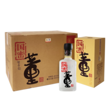 董酒 国密 董香型 白酒 46度 500ml*6瓶 整箱装