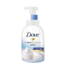 自营 多芬(DOVE) 神经酰胺深层营润 沐浴露400ml 拍3件+赠品