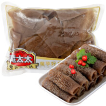 PLUS会员:魔太太 素毛肚500g