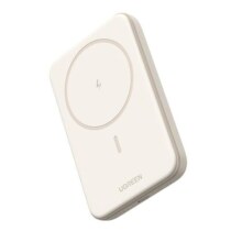 绿联磁吸无线充电宝器适用苹果15promax华为iPhone14手机专用13超薄小巧Magsafe外接电池移动电源官方旗舰店