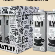 OATLY噢麦力 咖啡大师燕麦奶 1L 6瓶