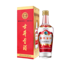 古井贡 浓香型白酒 经典徽酒 古井贡酒 55度 500mL 1瓶 第六代 单支装
