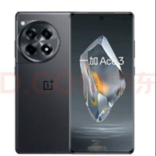 再降价、PLUS会员、京东百亿补贴：一加 Ace 3 16GB+512GB 星辰黑