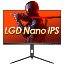 20点开始、PLUS会员：TITAN ARMY 泰坦军团 P27GN 27英寸NanoIPS显示器（2560×1440、170Hz、HDR10）
