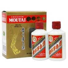 百亿补贴：MOUTAI 茅台 50ml*2茅台小酒版53度酱香型白酒贵州茅台酒