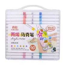 truecolor 真彩 丙烯马克笔 5支