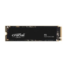 英睿达P3P固态硬盘m2接口 1t SSD笔记本电脑nvme台式游戏硬盘存储
