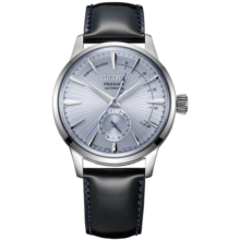 精工（SEIKO）手表 日韩表PRESAGE系列动显机械男士腕表SSA343J1 生日礼物
