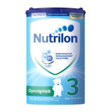 荷兰牛栏（Nutrilon）【入会享优惠】诺优能HMO婴幼儿DHA成长奶粉荷兰原装进口牛奶粉 3段1罐（0元试用）25年7月到期