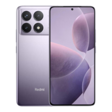 小米Redmi 红米K70 新品全网通5G手机第二代骁龙8 小米澎湃OS 第二代2K屏 SU7 小米汽车互联 浅茄紫 12GB+256GB