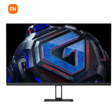 小米 Redmi 电竞显示器 G27Q 2025款 Fast IPS 27英寸2K超高清 180Hz 1ms响应