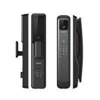 PHILIPS 飞利浦 DDL702-MVP 掌静脉猫眼大屏智能锁