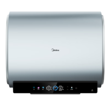 预售、PLUS会员：Midea 美的 玲珑系列 F6033-UDplus(HE) 储水式电热水器 60L 3300W