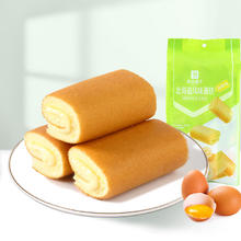 BESTORE 良品铺子 北海道风味蛋糕 香蕉味 160g