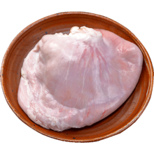 PLUS会员：LONG DA 龙大 猪肚 500g
