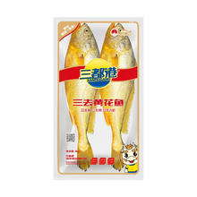 三都港 三去黄花鱼 2条 1kg