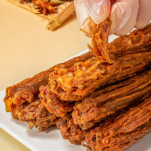 ZHOU HEI YA 周黑鸭 麻辣甜风干鸭脖 55g（任选7件）