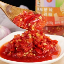 陶华碧 老干妈 风味糟辣剁椒 750g