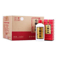 88VIP会员：小糊涂仙 普仙 52%vol 浓香型白酒250ml*6瓶