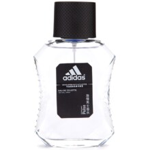 PLUS会员:阿迪达斯 （adidas）男士香水 持久留香净味激晴人50ml