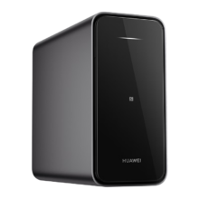 plus：华为 家庭存储4TB  Pura 70手机一碰扩容 双盘位nas网络存储器