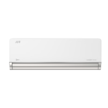PLUS会员：美的（Midea）空调挂机 1.5匹 风尊时尚版 新一级能效 KFR-35GW/N8MXC1