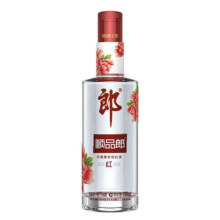 换购：郎酒 顺品郎红顺 浓酱兼香型 45度280ml 单瓶装