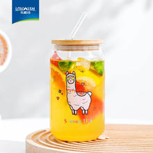 LOVWISH 乐唯诗 可乐杯 550ml 1只