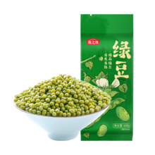 【合8.25元/件】：燕之坊 绿豆 460g*2件