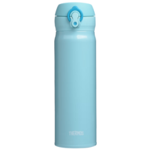 膳魔师(THERMOS) 保温杯保冷杯薄荷色500ml不锈钢水杯子男女JNL-503-PMT